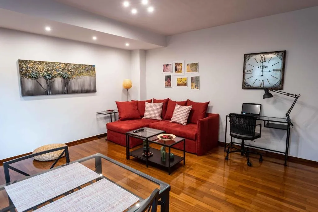 Acropolis Koukaki Newly Renovated 55sq.m Apartment, Athens, Greece