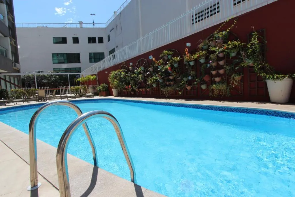 Rio Praia Flat Service JO, Rio De Janeiro, Brazil