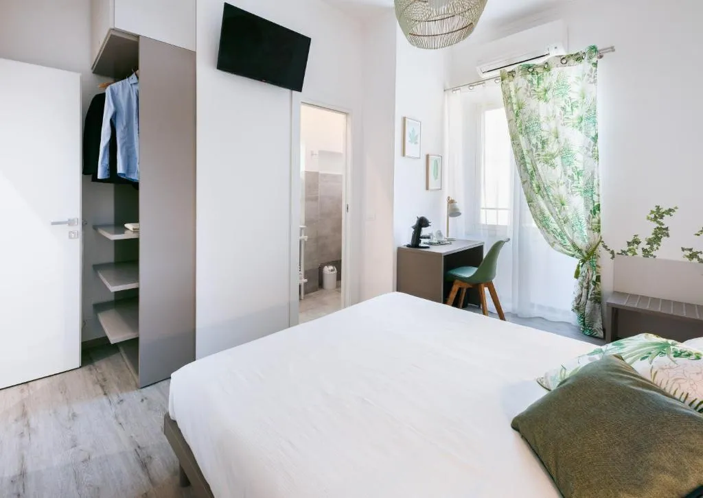 Lele Rooms San Lorenzo, Roma, Italia