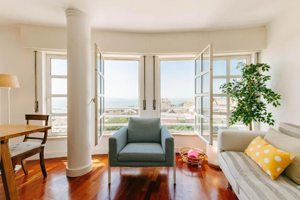 Rent4rest Lisbon Graca River View with Parking, Amadora, Portugal