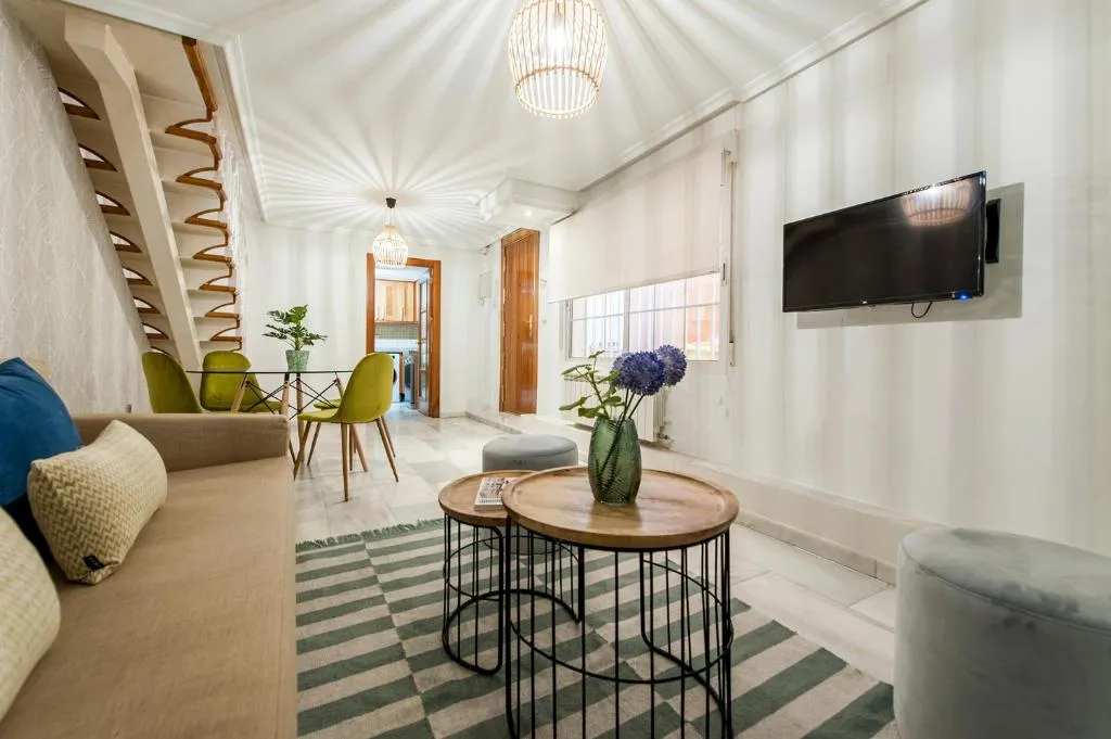 Alterhome O'Donnell II, Madrid, Spania