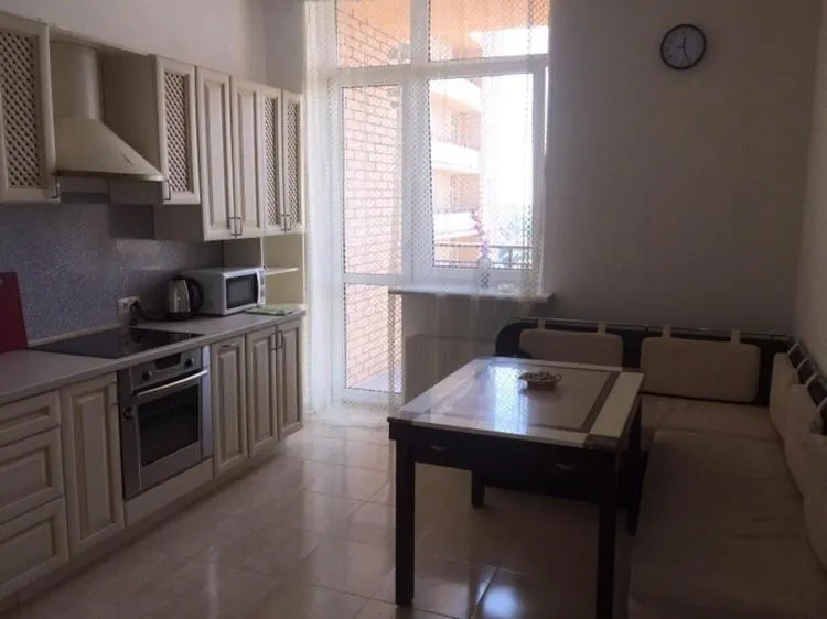 New flat in Arcadia close by the beach, Odesa, Ucraina
