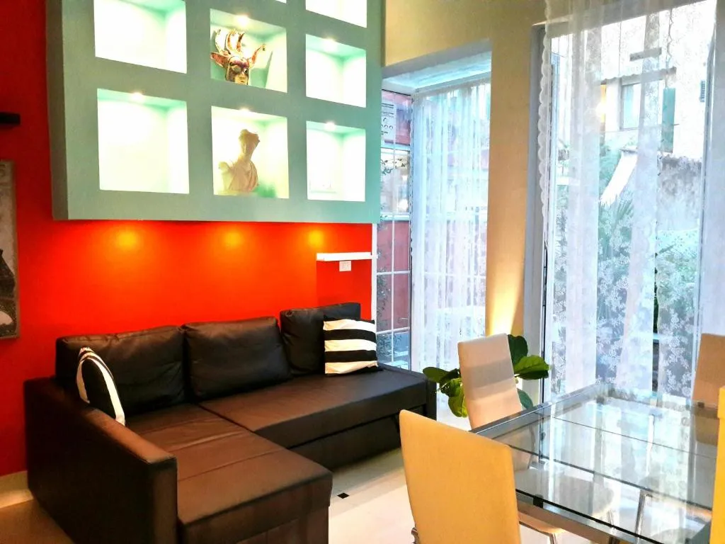 Art Garden Zanobi FLAT 2, Florența, Italia