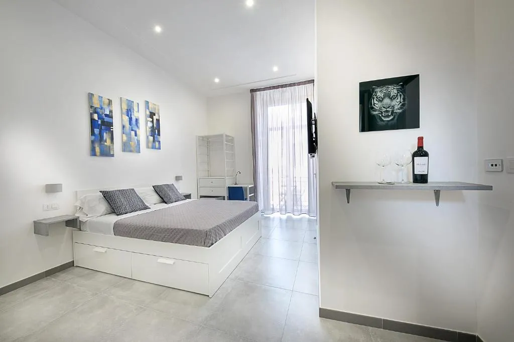 President Suites, Napoli, Italia