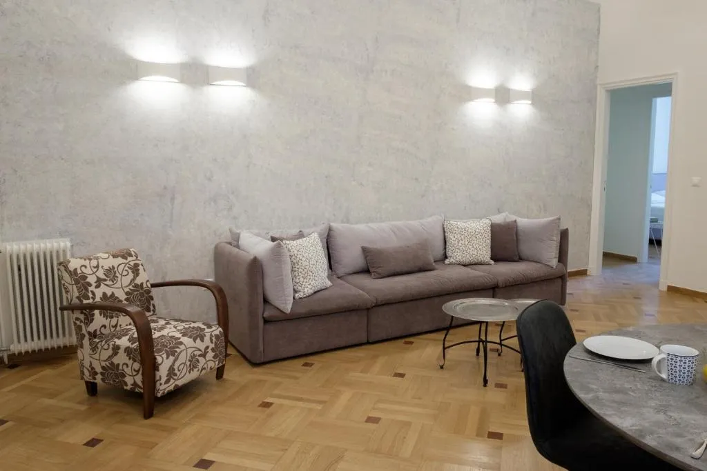 Luxury three bedroom Apartment in Kolonaki, Atena, Grecia