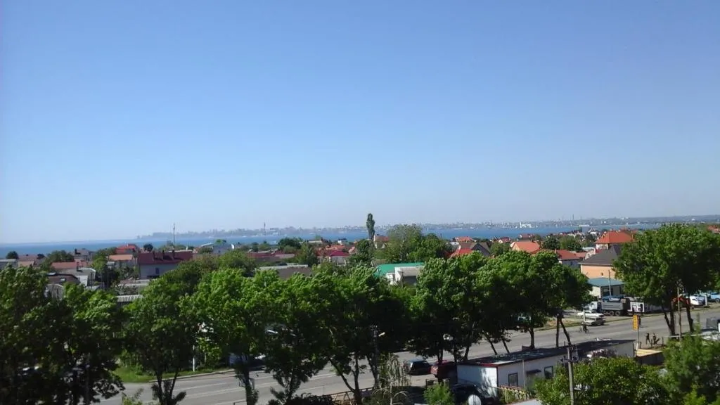 Kvartira s vidom na more, Odesa, Ucraina