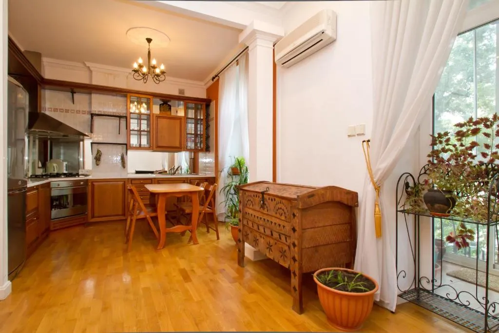 Апартаменты на Бориса Гринченка, Kiev, Ukraine
