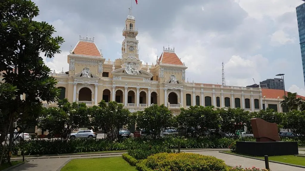 Homestay in 3D, Ho Chi Minh City, Vietnam