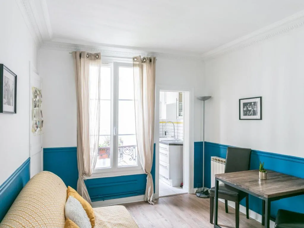 Welkeys - Mercier, Paris, Franţa