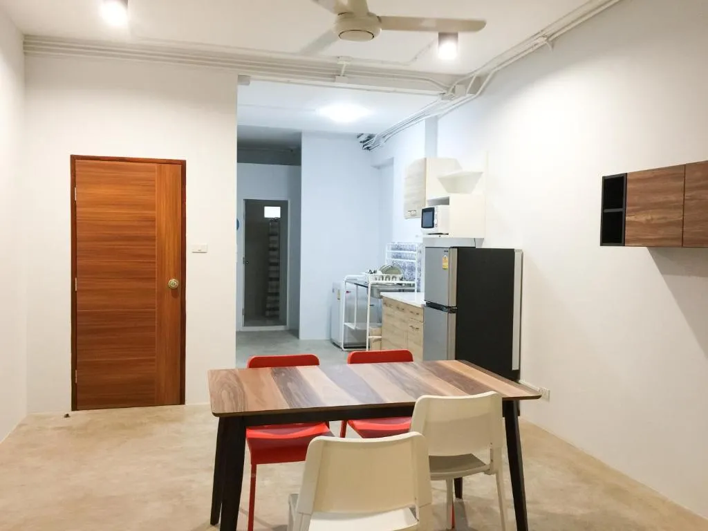Tang Guang Aeum Coffee Residence, Bangkok, Thailand