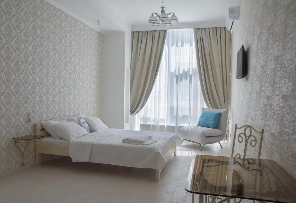 Arcadia plaza apartments, Kryzhanivka, Ukraine