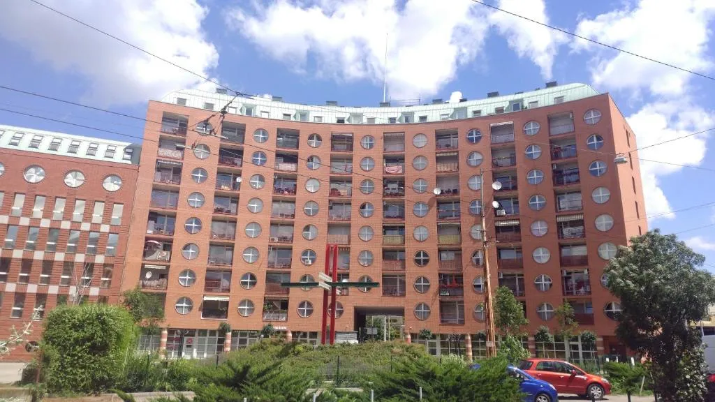 Budapest Baross Apartment, Budapesta, Ungaria