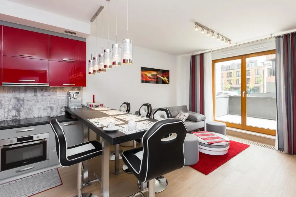 Lubicz Apartments, Cracovia, Polonia