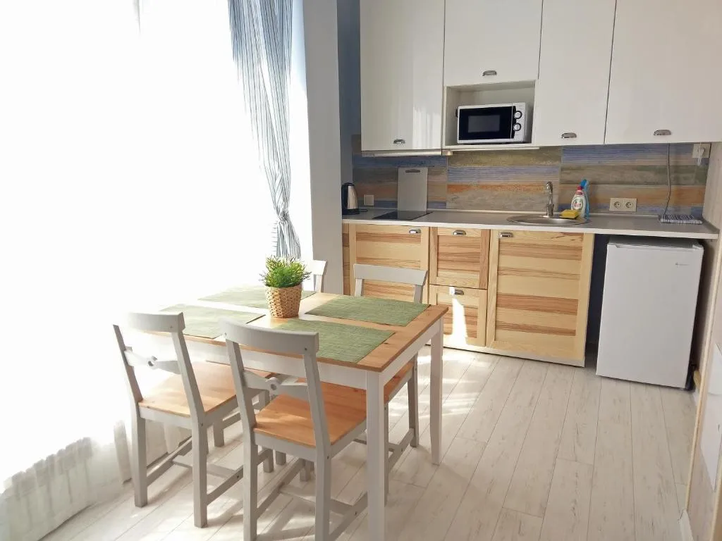 Happy Place Apartments Greenline, Adler, Rusia
