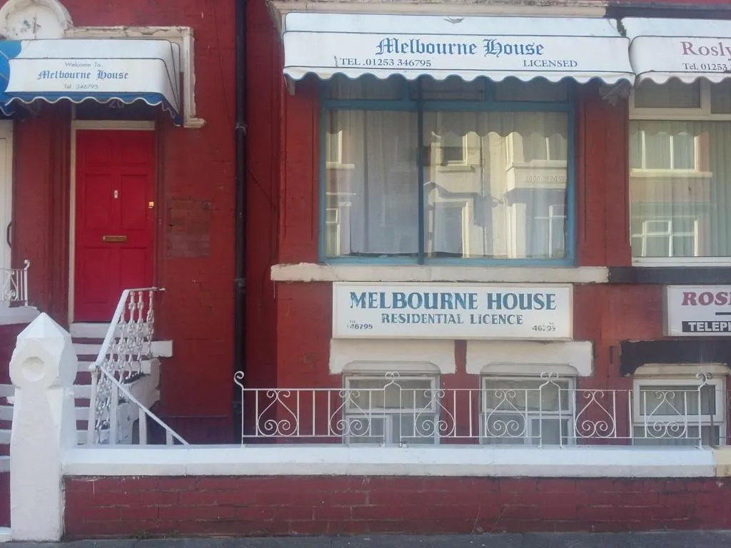 The Melbourne, Blackpool, Marea Britanie