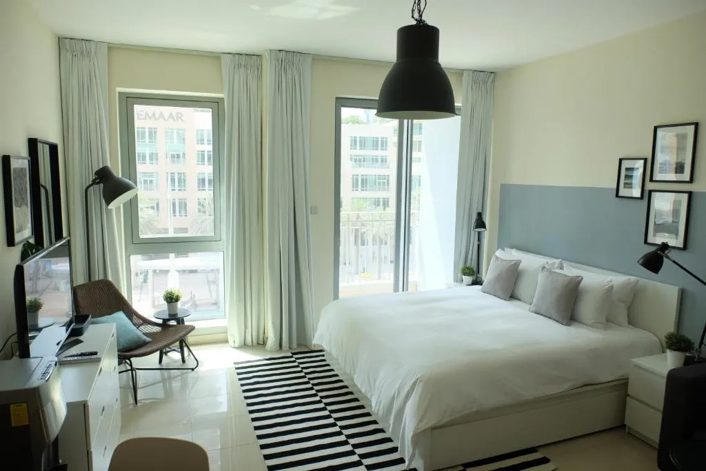 Spotlight {Ease By Emaar} | Blissful Studio, Dubai, Emiratele Arabe Unite