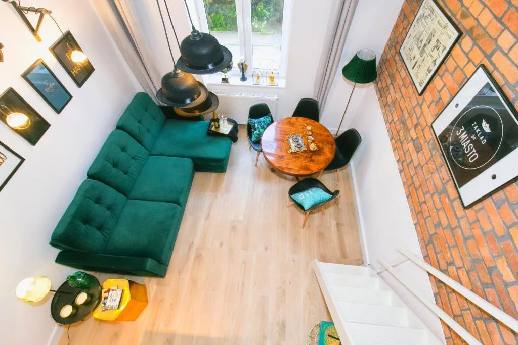 BERG Apartament Green GDANSK, Gdańsk, Polonia