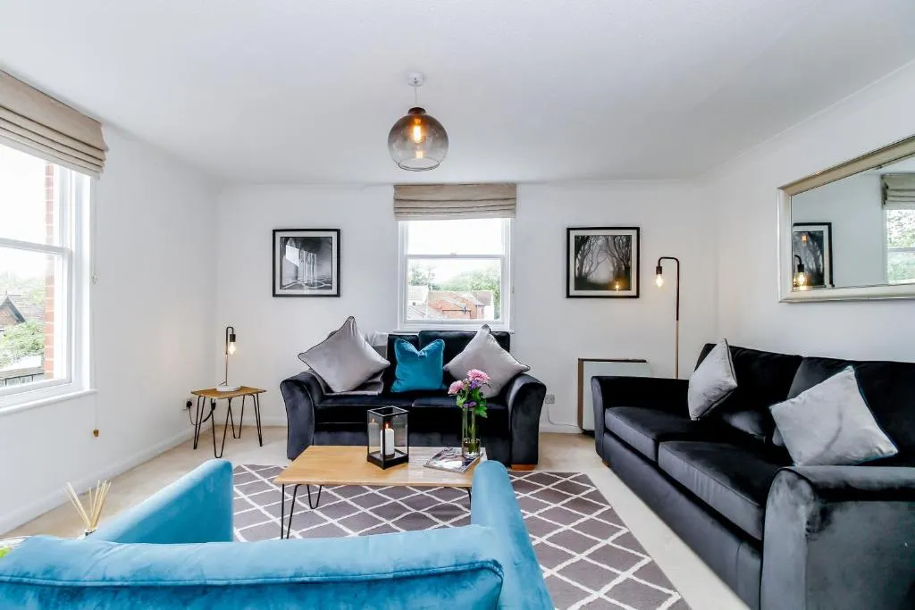 Oxfordshire Living - Angels Pavement - Oxford Duplex Apartment, College Corner, United Kingdom