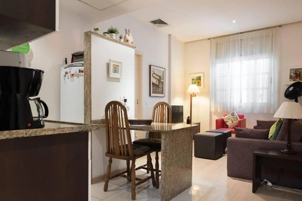 THE Apartment in South Beach Copacabana Residence, Rio de Janeiro, Brazilia