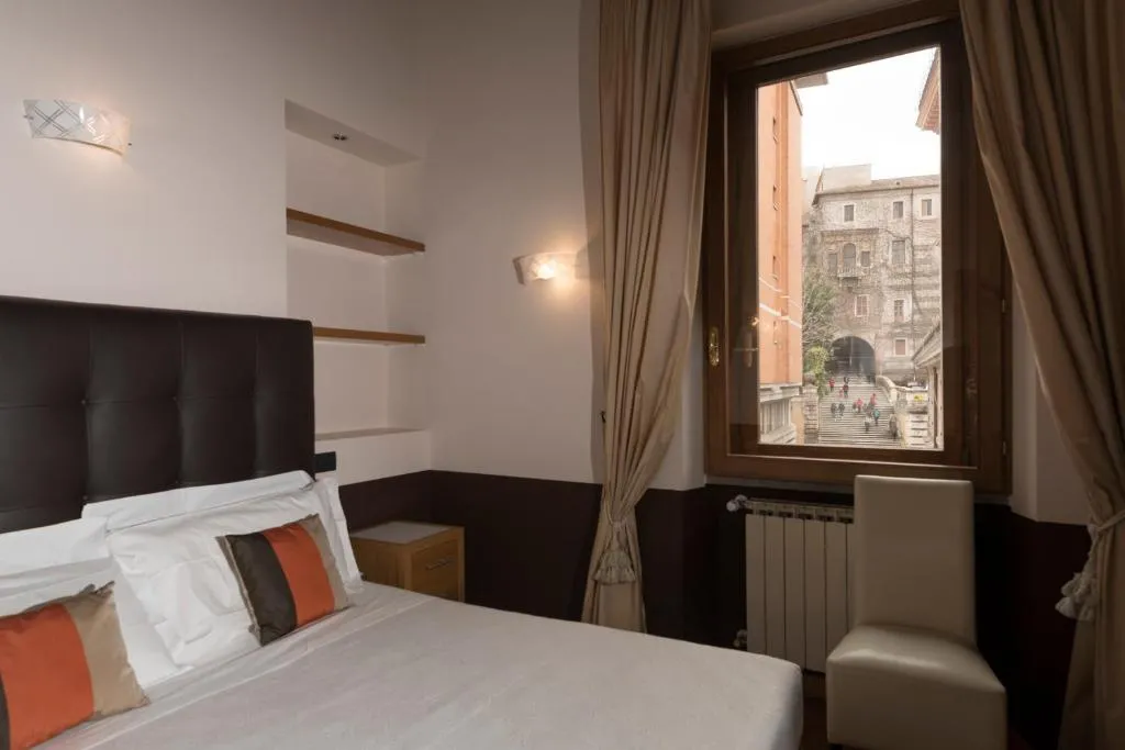 JR Suites, Roma, Italia