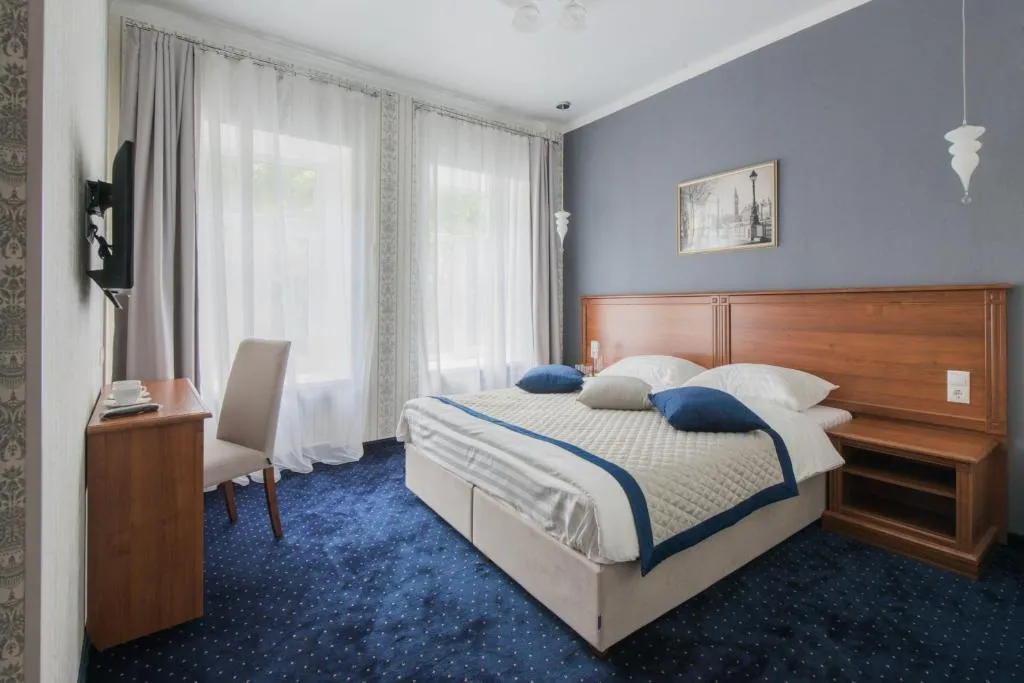Esquire Hotel, Moscova, Rusia