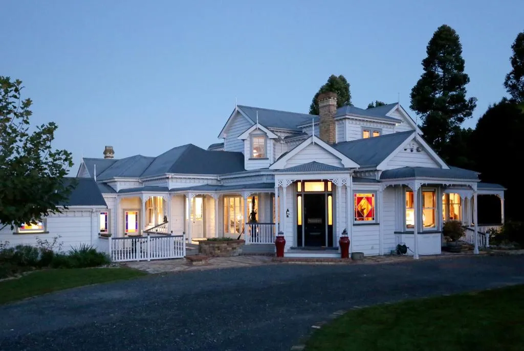 Maungakawa Villa, Cambourne, New Zealand