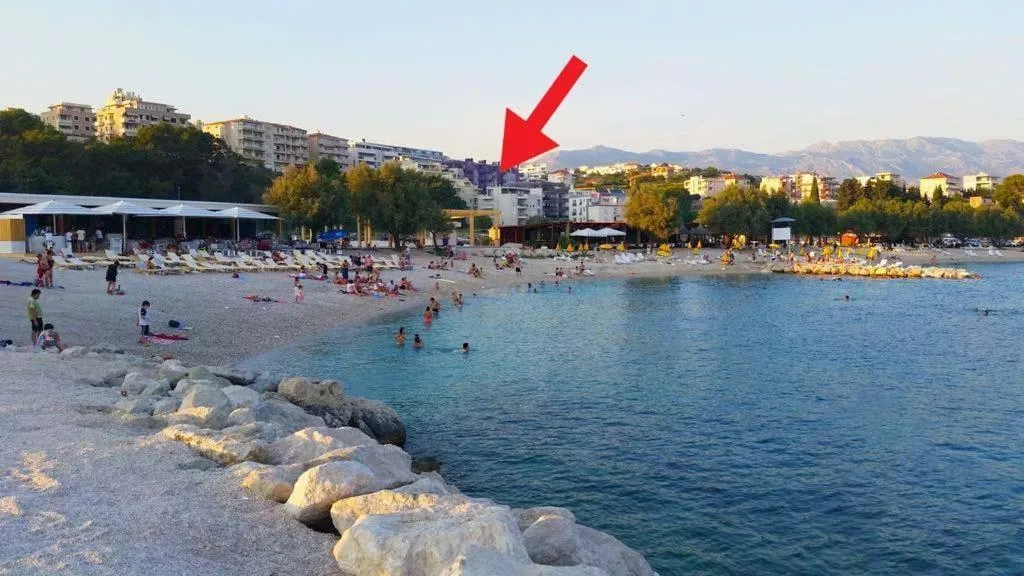 Apartments with a parking space Split - 15769, Split, Croatia