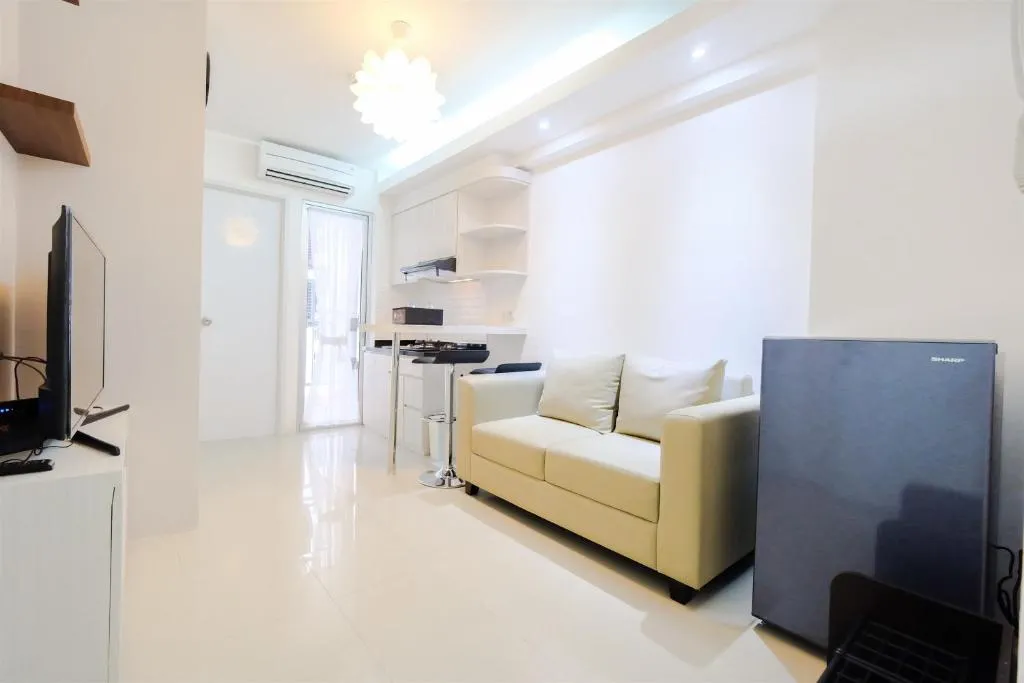 New & Clean 2BR Bassura City Apartment By Travelio, Jakarta, Indonezia