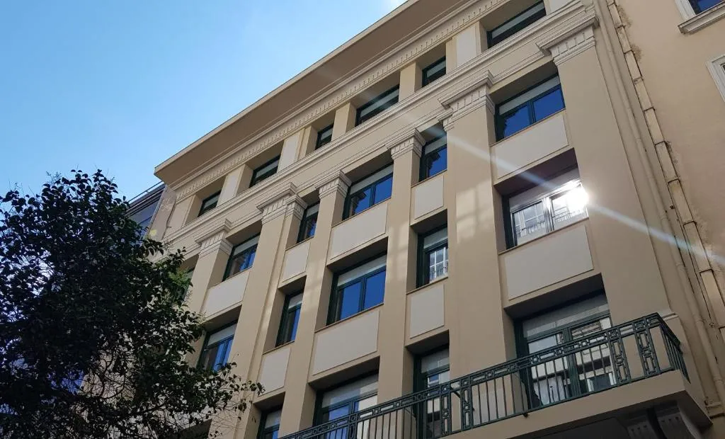 Klepsydra Urban Suites, Athens, Greece