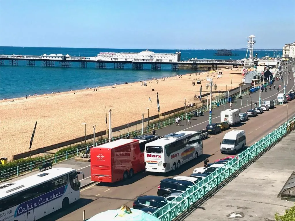 OTTO Beachfront Apartments & Hotel Suites, Brighton and Hove, United Kingdom