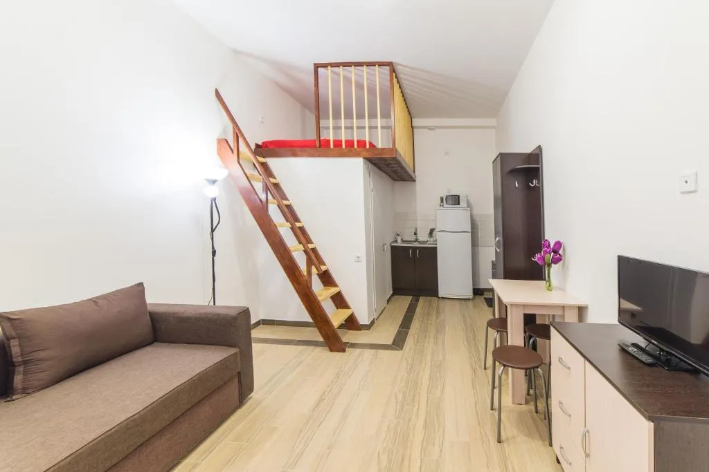 Apartment North Star 2, Sankt Petersburg, Rusia
