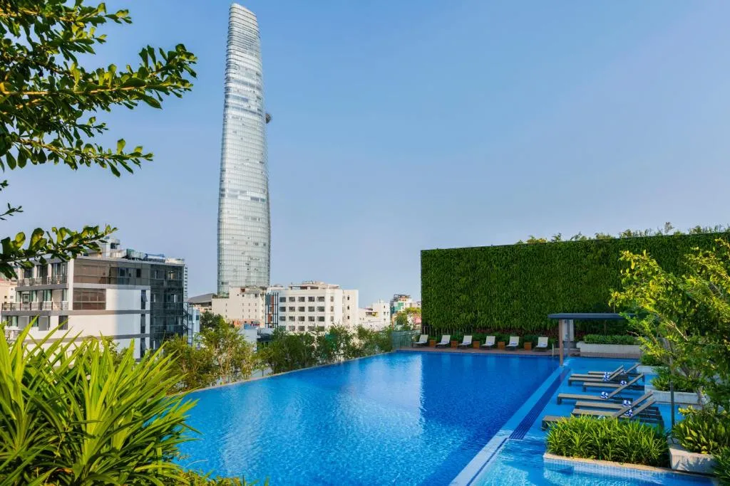 Sedona Suites Ho Chi Minh City, Ho Chi Minh City, Vietnam