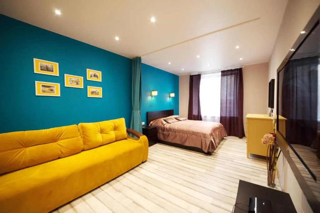 Apartamenty v Tsarskoi stolitse, Kudrovo, Russia