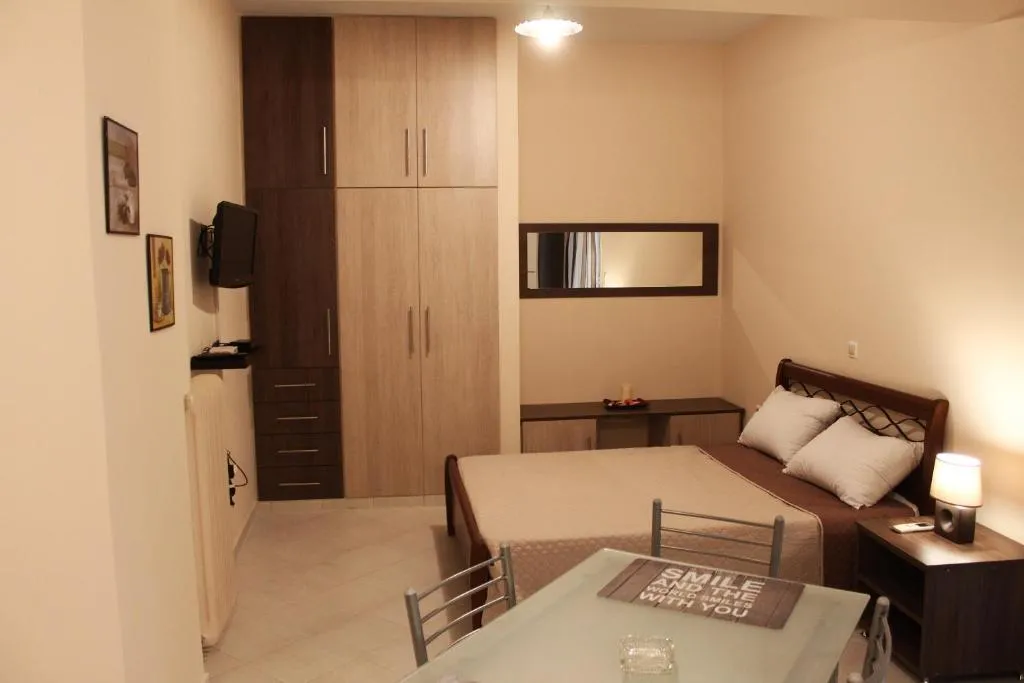 Studio in Pagkrati close to Euaggelismos metro, Athens, Greece