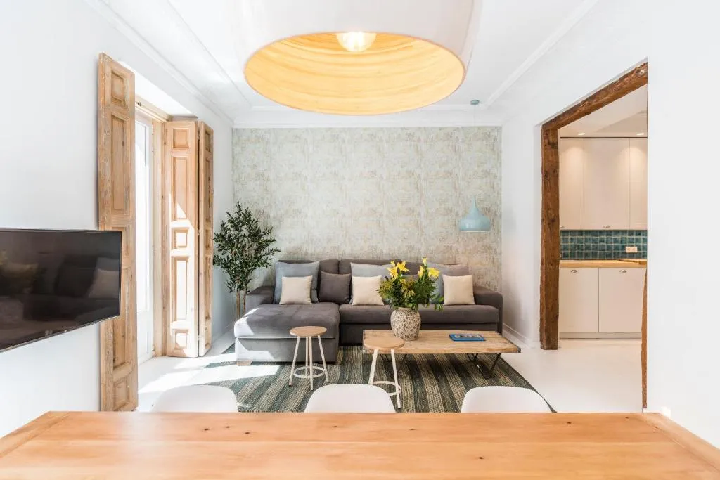 BNBHolder Group Stunning SOL, Madrid, Spania