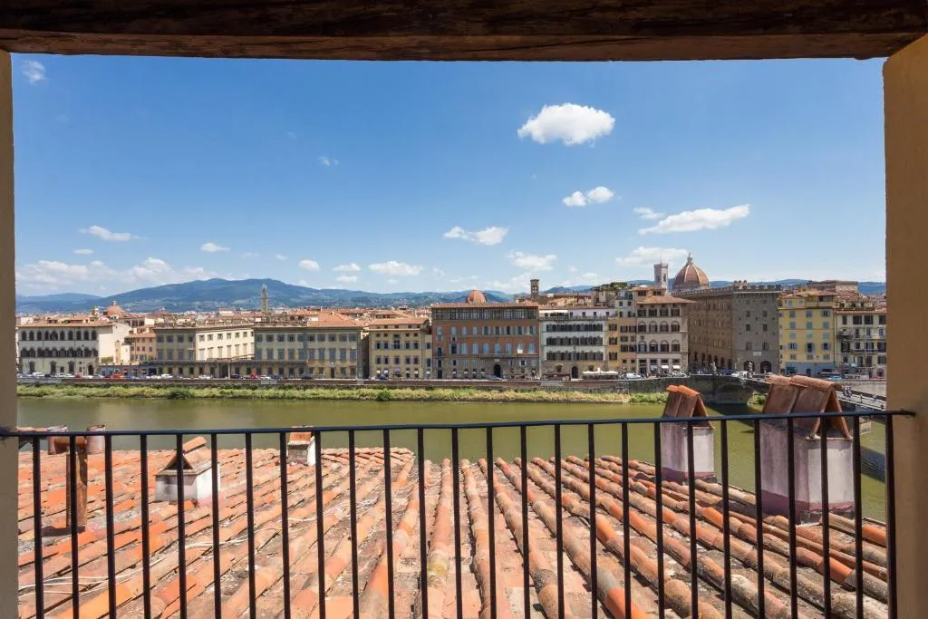 Palazzo Gucciardini, Florența, Italia