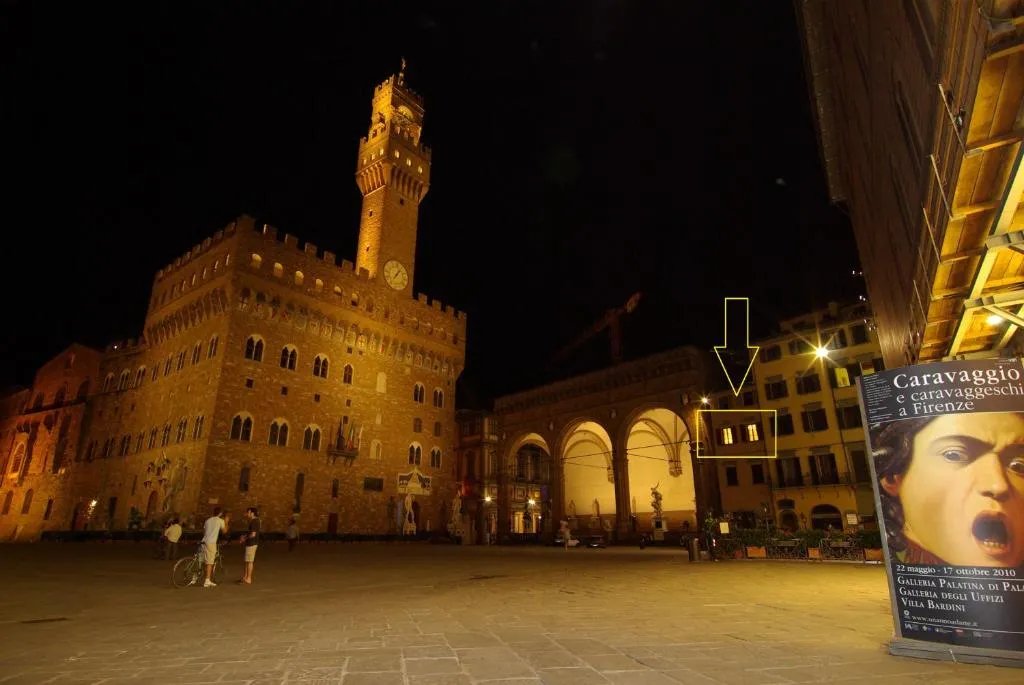 Piazza Signoria 1, apartment, Florența, Italia