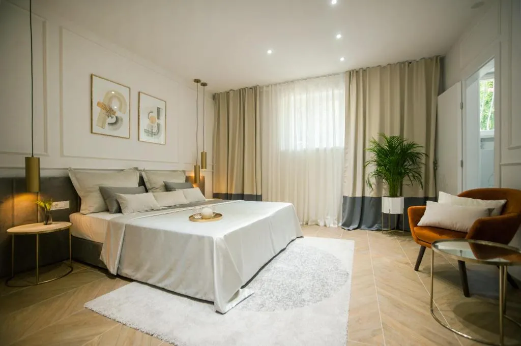 Club 5 boutique rooms, Split, Croaţia