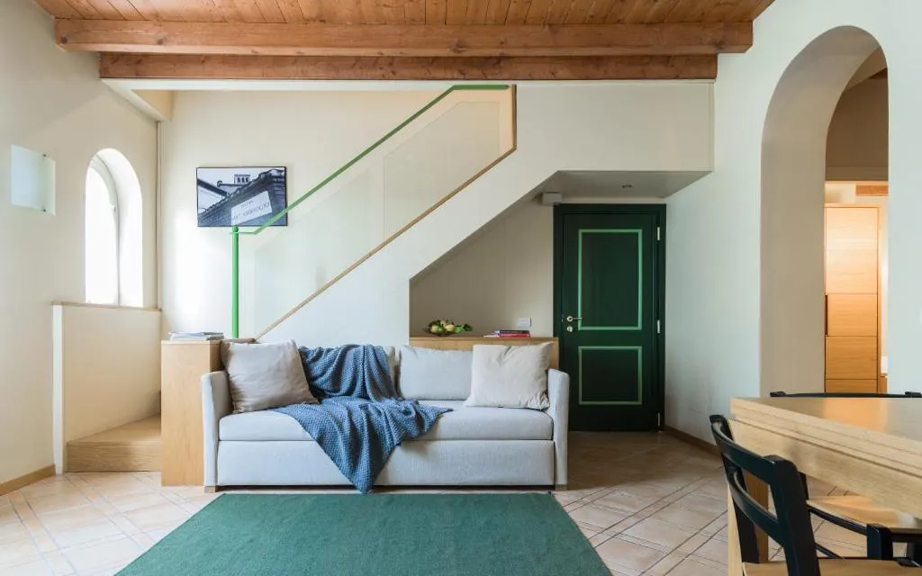 Residenza Ascanio Sforza, Milano, Italia