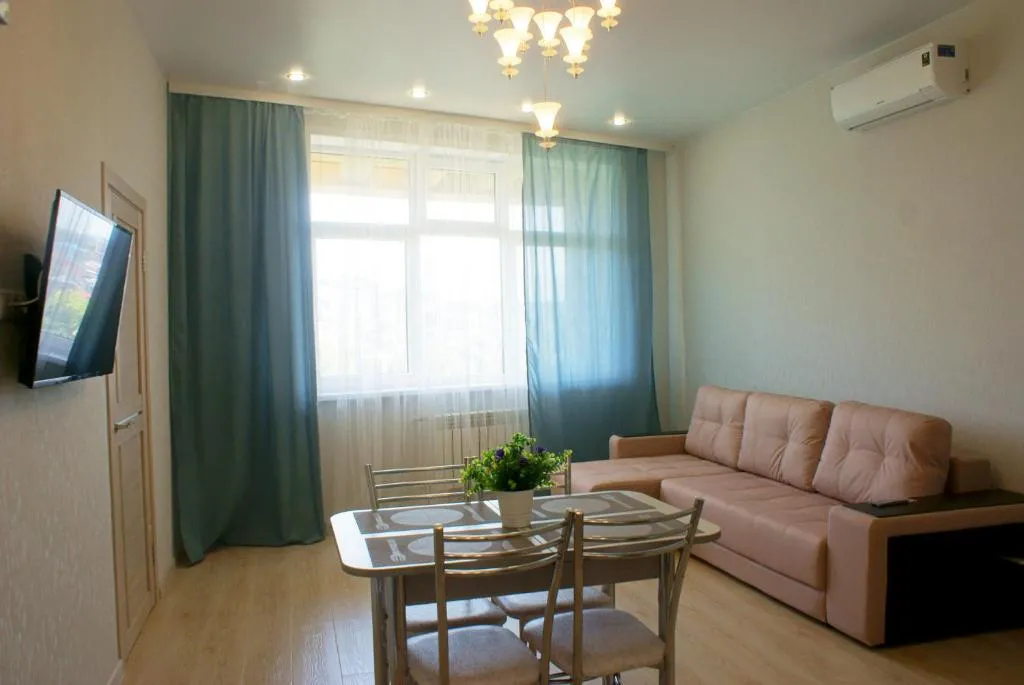 Apartment on Lenina 219k, Adler, Rusia