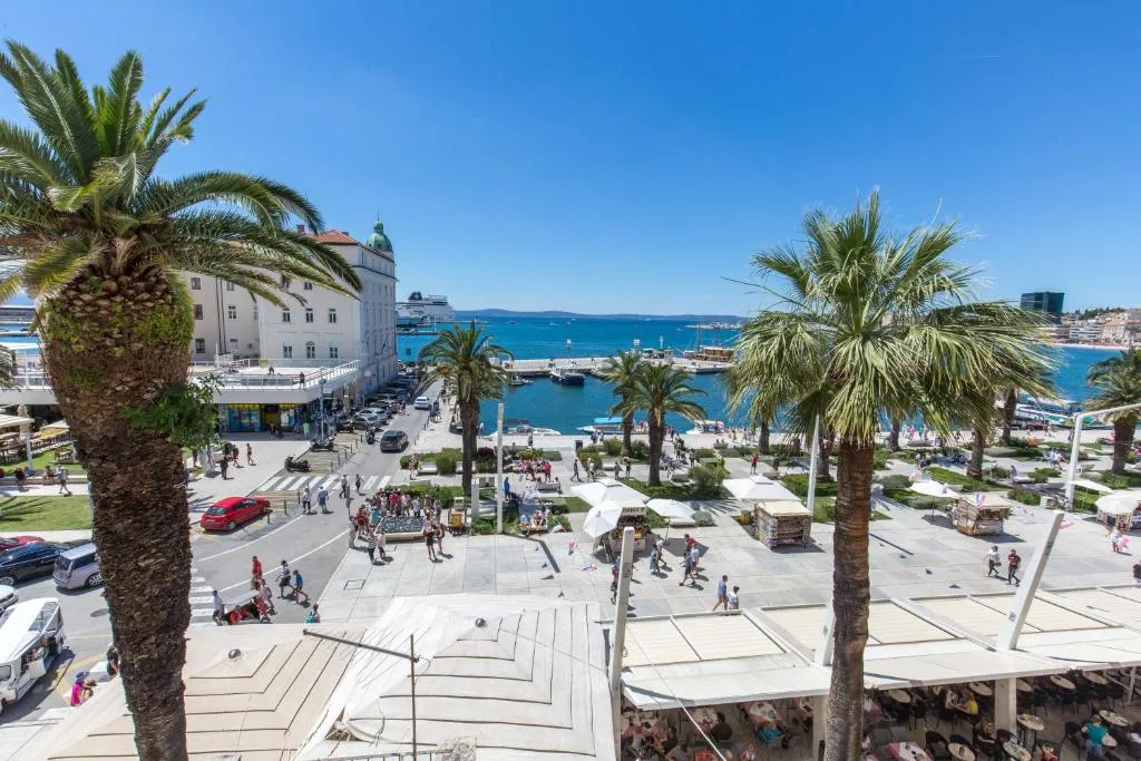 Riva Palace, Split, Croaţia