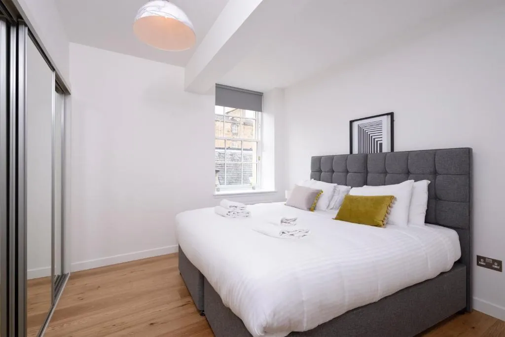 Destiny Scotland Apartments at Canning Street Lane, Edinburgh, United Kingdom