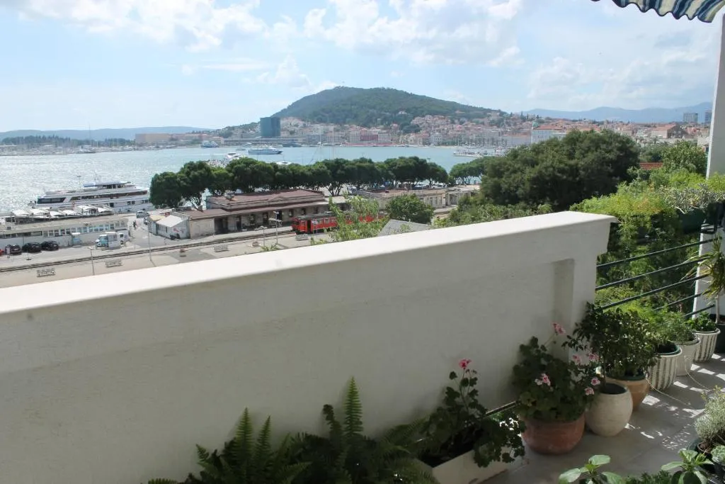 Bianca beach apartments, Split, Croatia