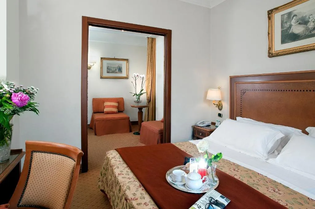 Pinewood Hotel Rome, Roma, Italia
