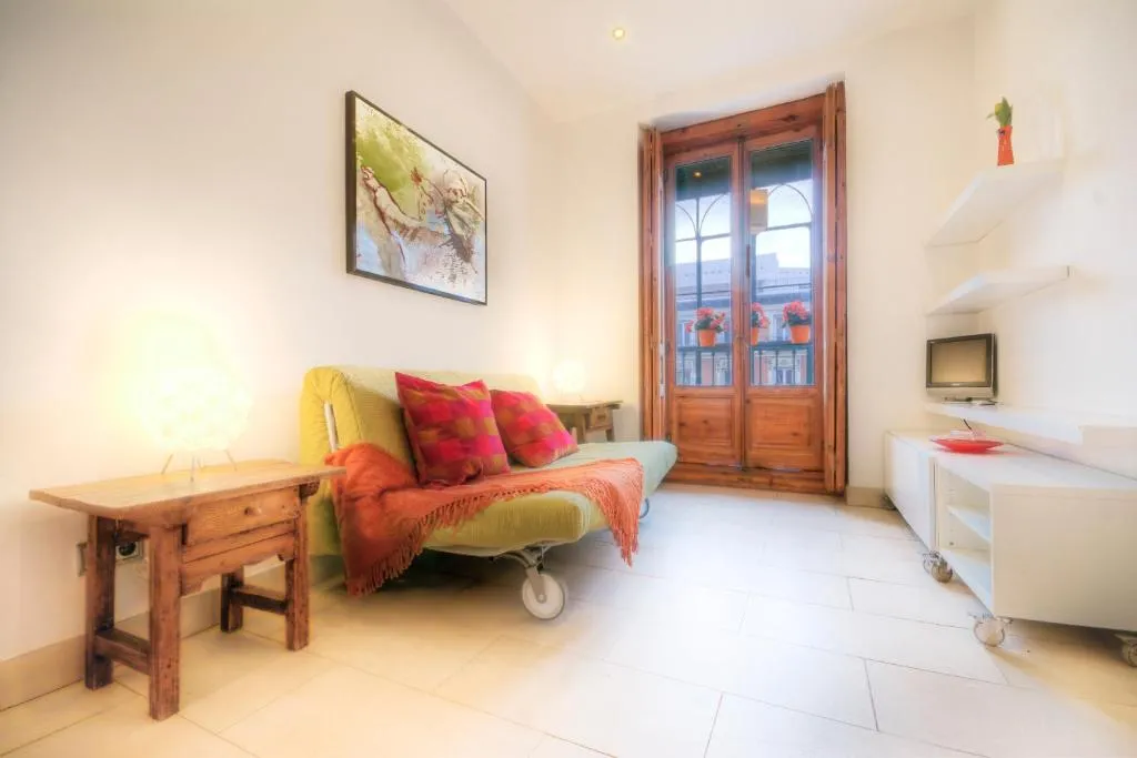 Apartment Sagasta Exterior 4º, Madrid, Spania