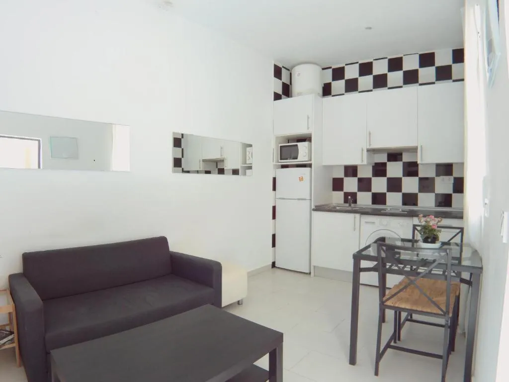Apartment Ru Interior Centro, Madrid, Spania