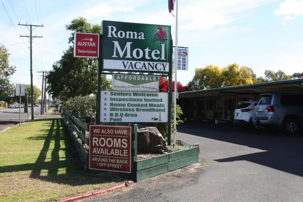 Roma Motel, Roma, Australia