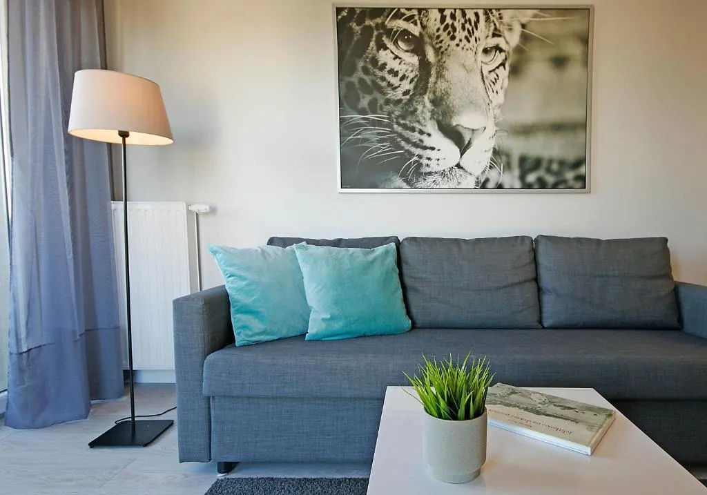 IRS ROYAL APARTMENTS Apartamenty IRS Albatros, Gdańsk, Polonia