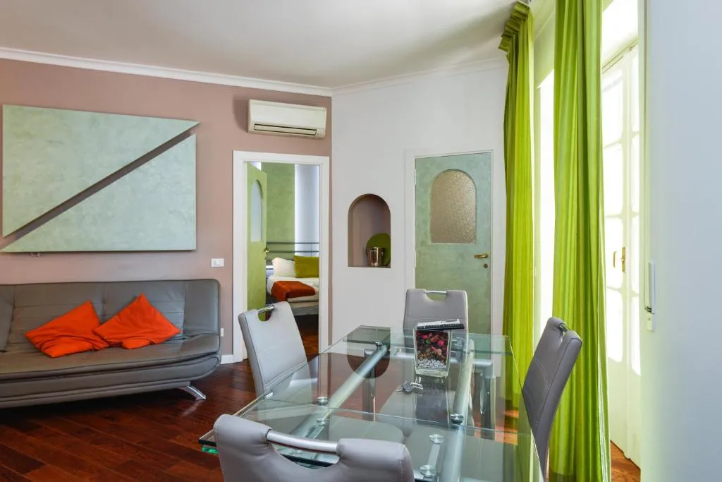 Archimede Flat, Roma, Italia
