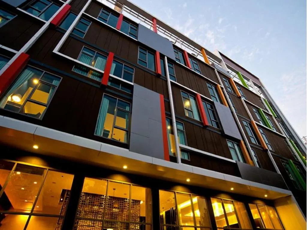 FX Hotel Metrolink Makkasan, Bangkok, Thailand